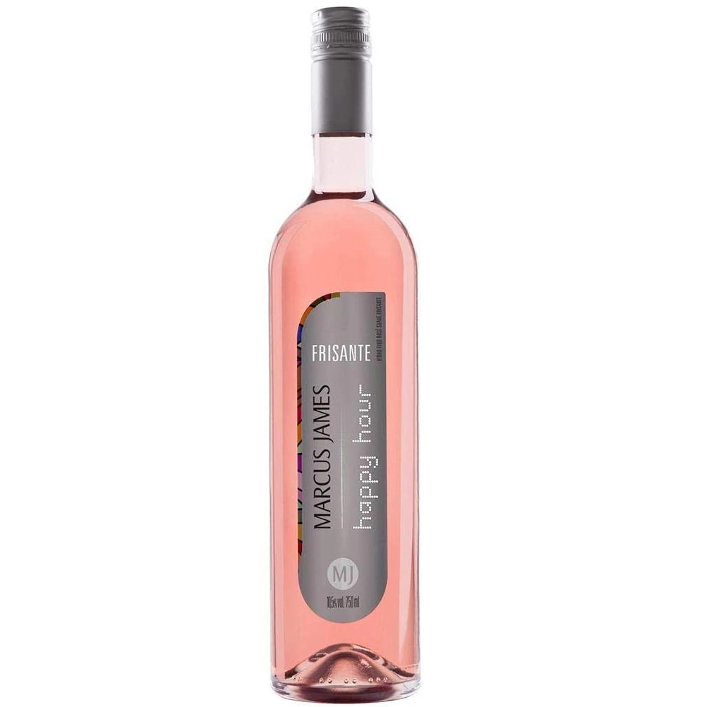 Vinho Marcus James Happy Hour Rose Suave