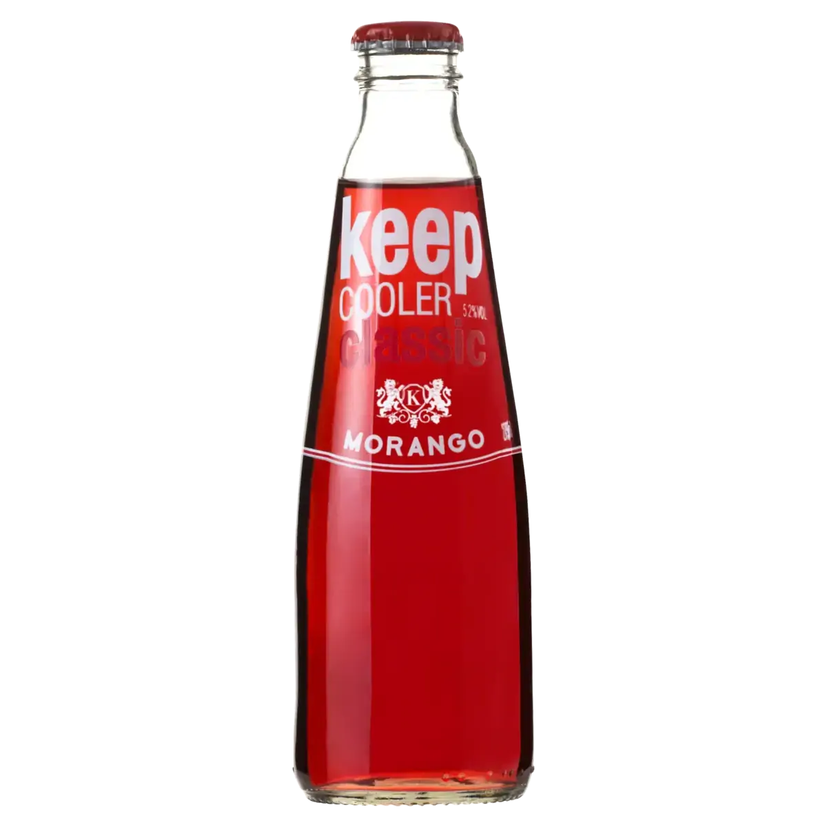 Drink Keep Cooler Morango 275ml