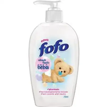 Sabonete Líquido Fofo Neutro