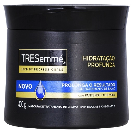 Máscara De Tratamento Tresemmé Pro Hidratação Ativa Pote 400g