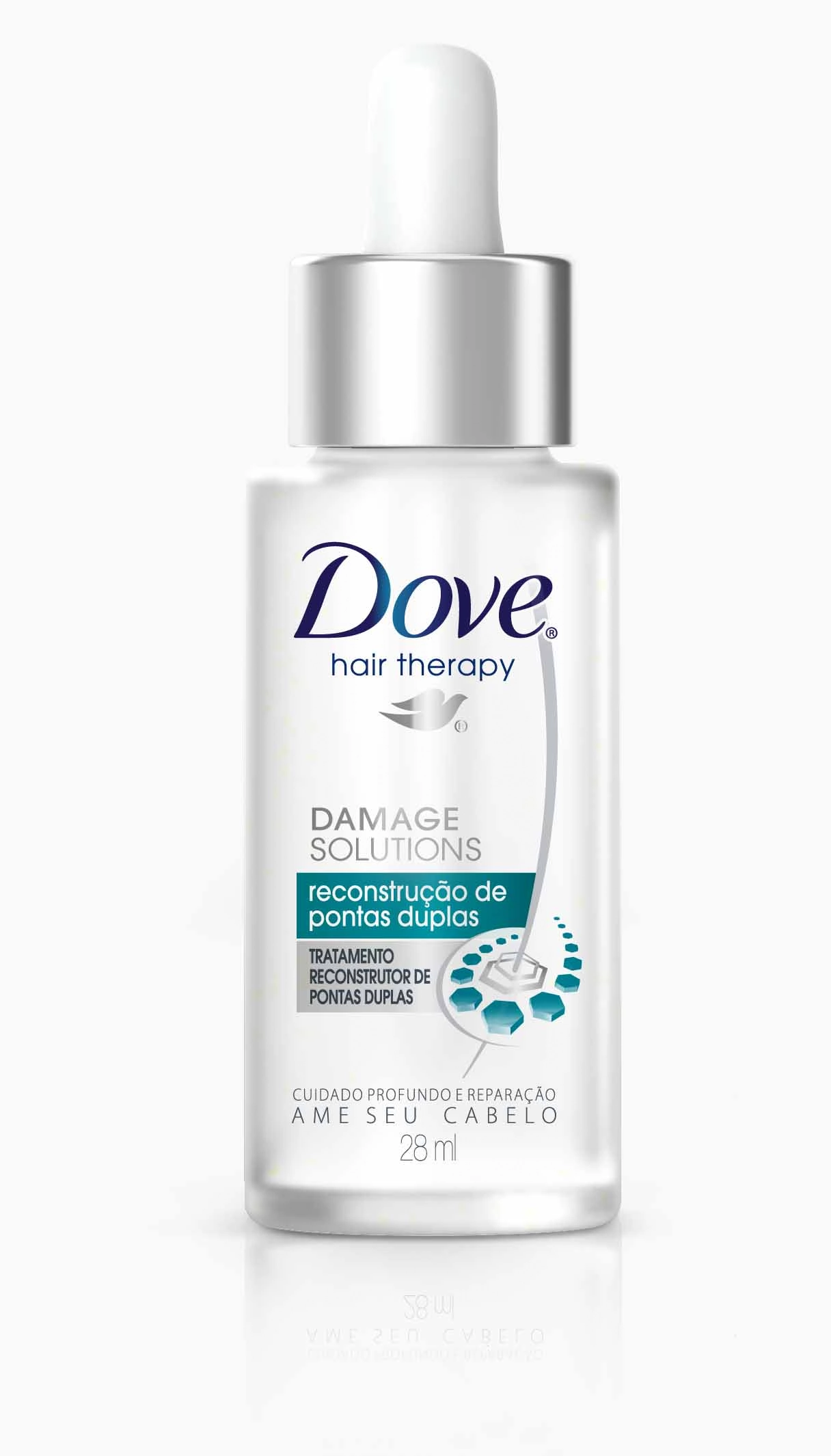 Serum Dove Reparação De Pontas Duplas