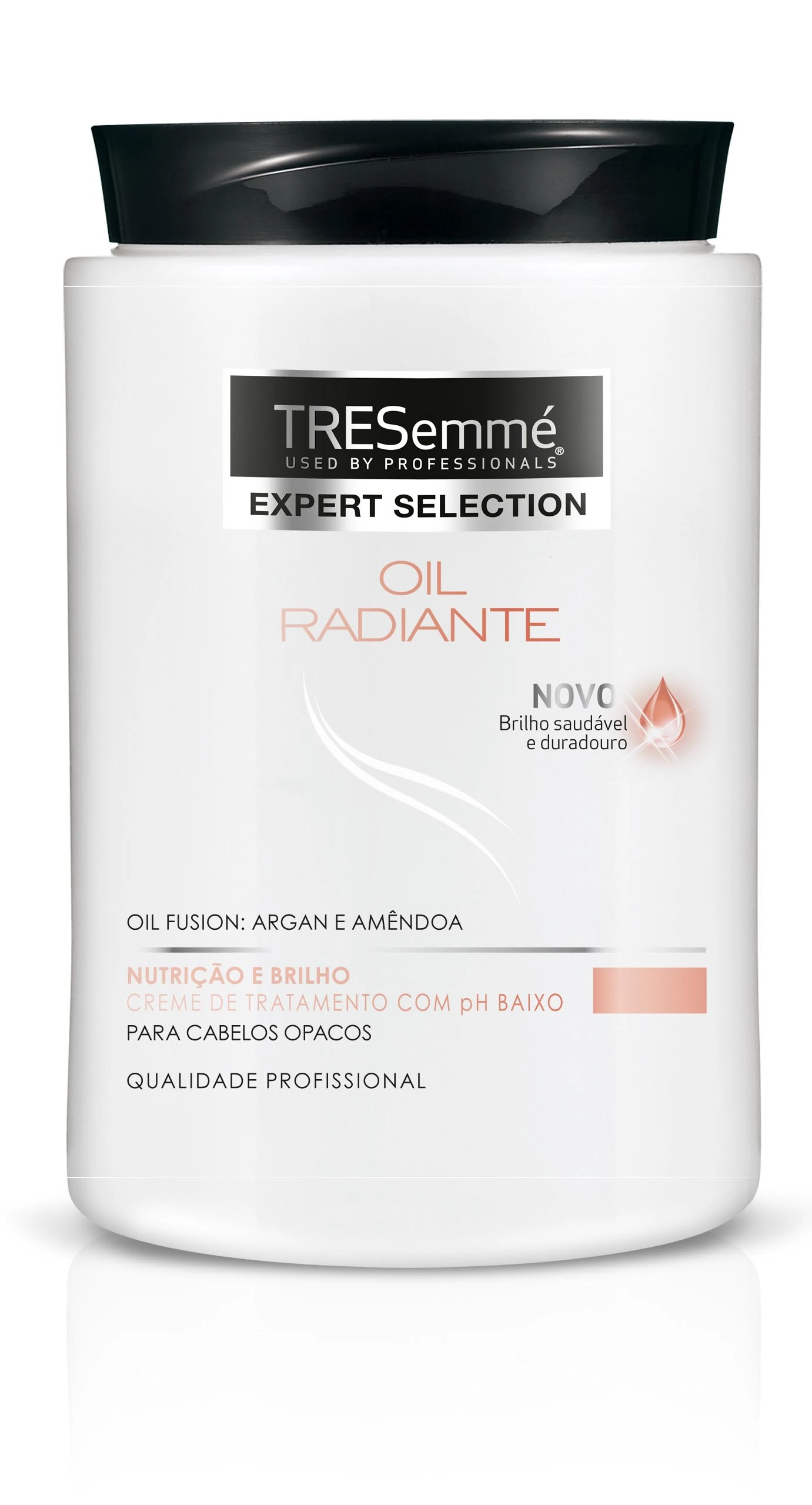 Creme De Tratamento Tresemmé Oil Radiante 1kg