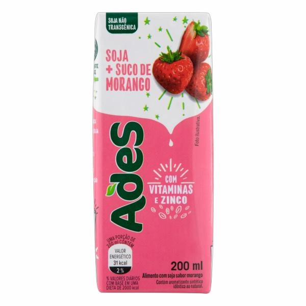 Ades Morango