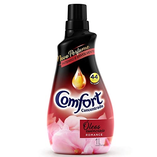 Amaciante. Comfort Conc Ol Essenc Romance 1lt