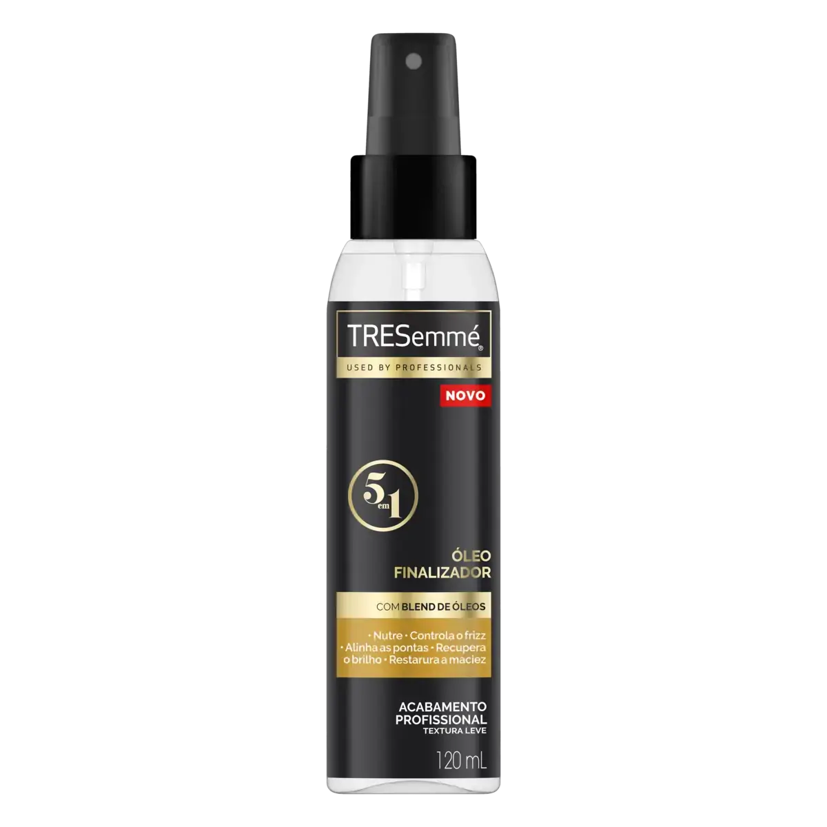 óleo Finalizador Tresemmé Frasco 120ml Spray