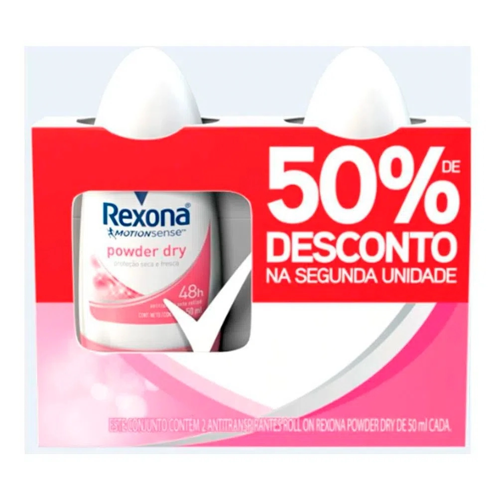 Rexona Dr F Powder Dry 1669 Promo