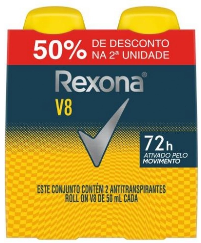 Rexona Dr M V8 1683 Promo