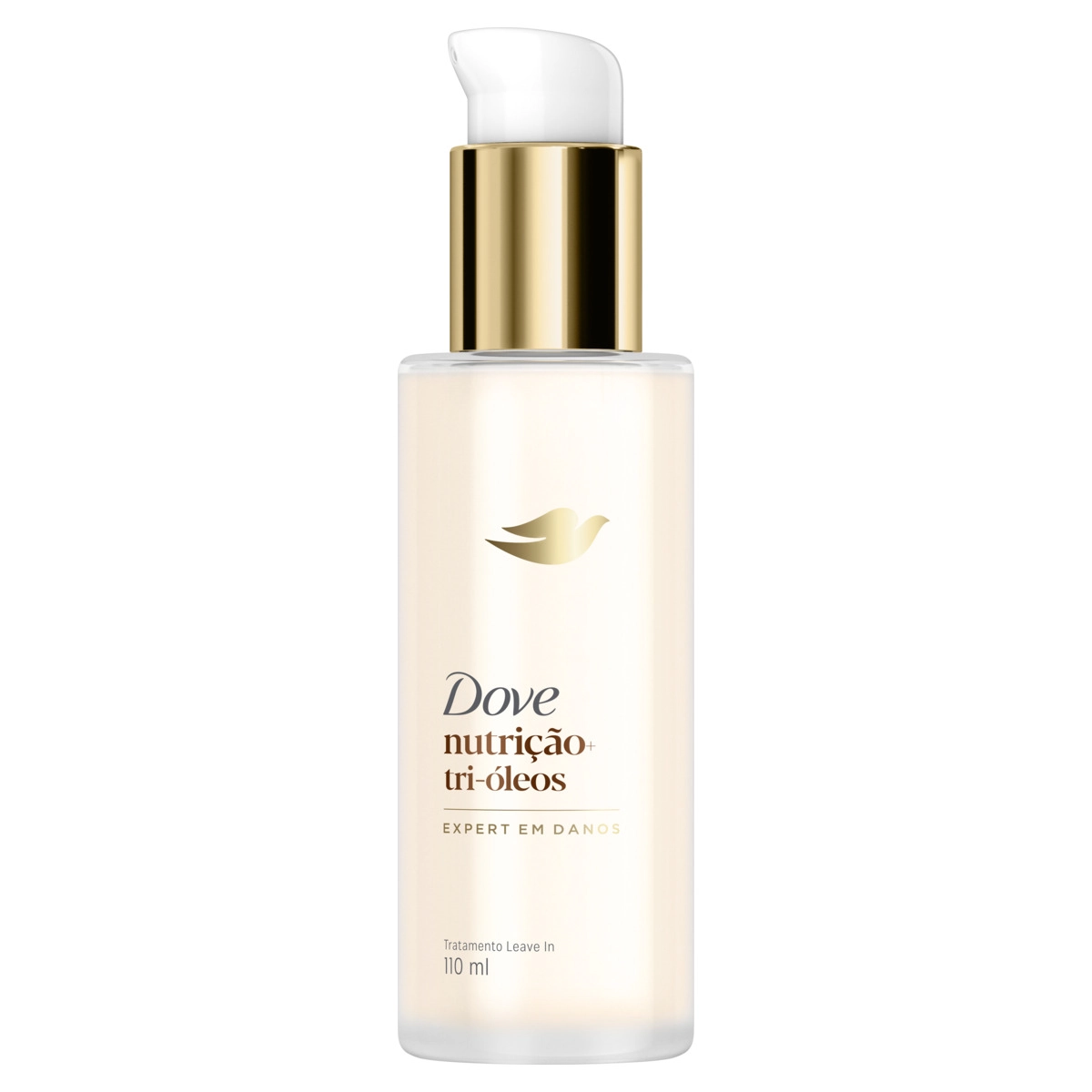 Leave In Trat Dove 110ml Nutriçao Tri Oleos