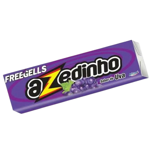 Drops Freegells Azedinho 27,9g Uva