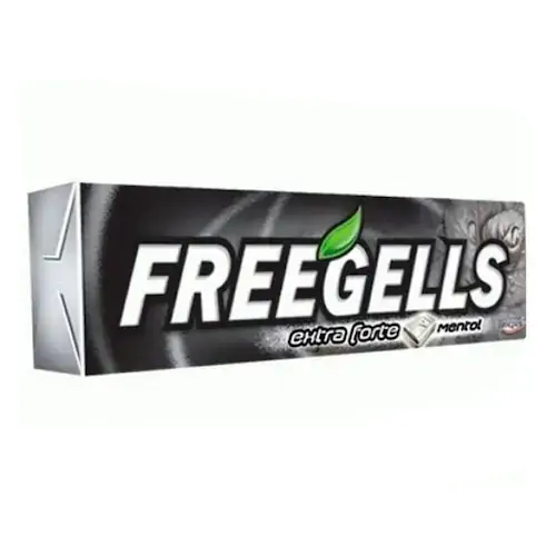 Drops Freegells Ext Forte