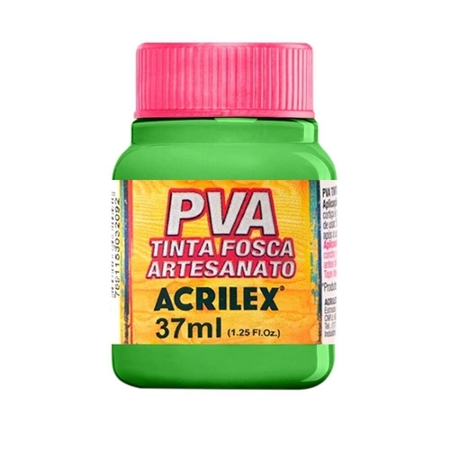 Tint Fosca P/artes 510 Verde Folha 37ml