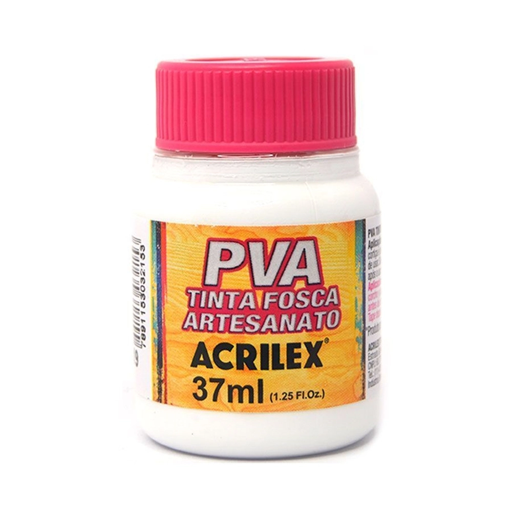 Tint Fosca P/artes 519 Branco 37ml