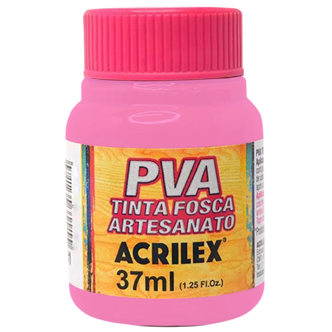 Tint Fosca P/artes 537 Rosa 37ml