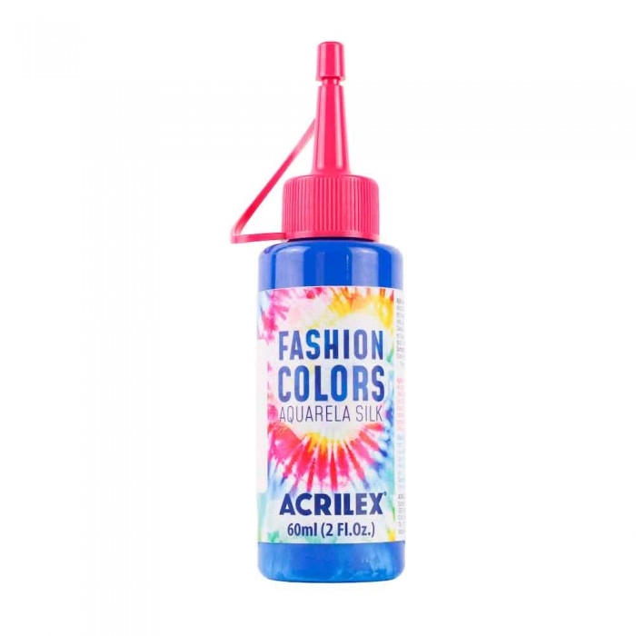 Aquarela Silk 60ml Azul Celeste 045600503 Acrilex