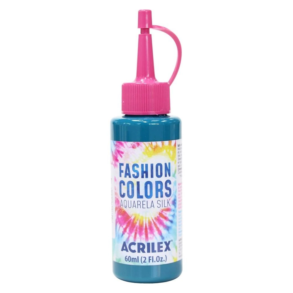 Aquarela Silk 60ml Turquesa 045600577 Acrilex
