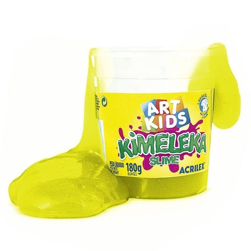 Kimeleca Verde Acrilex