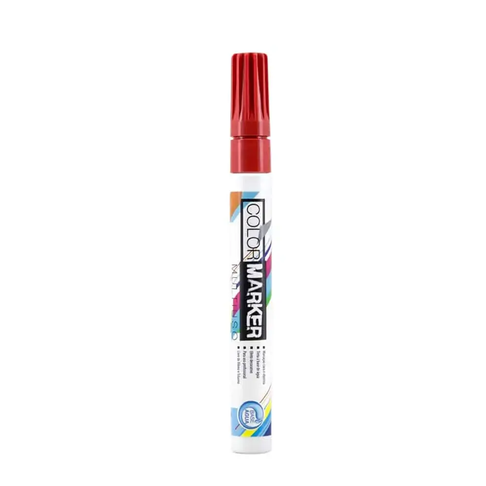 Color Marker Base Agua Verm Fog 830100507 Acrilex