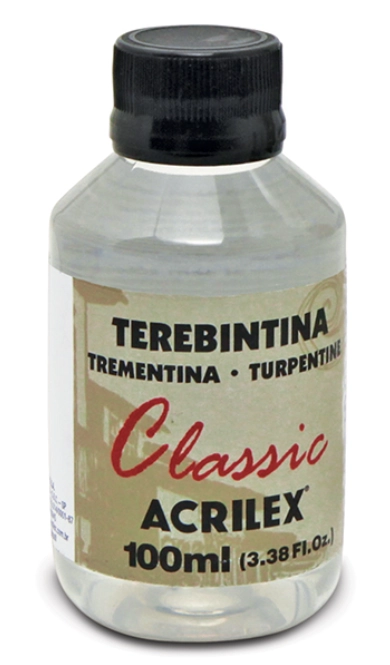 Terebintina Pet 100ml