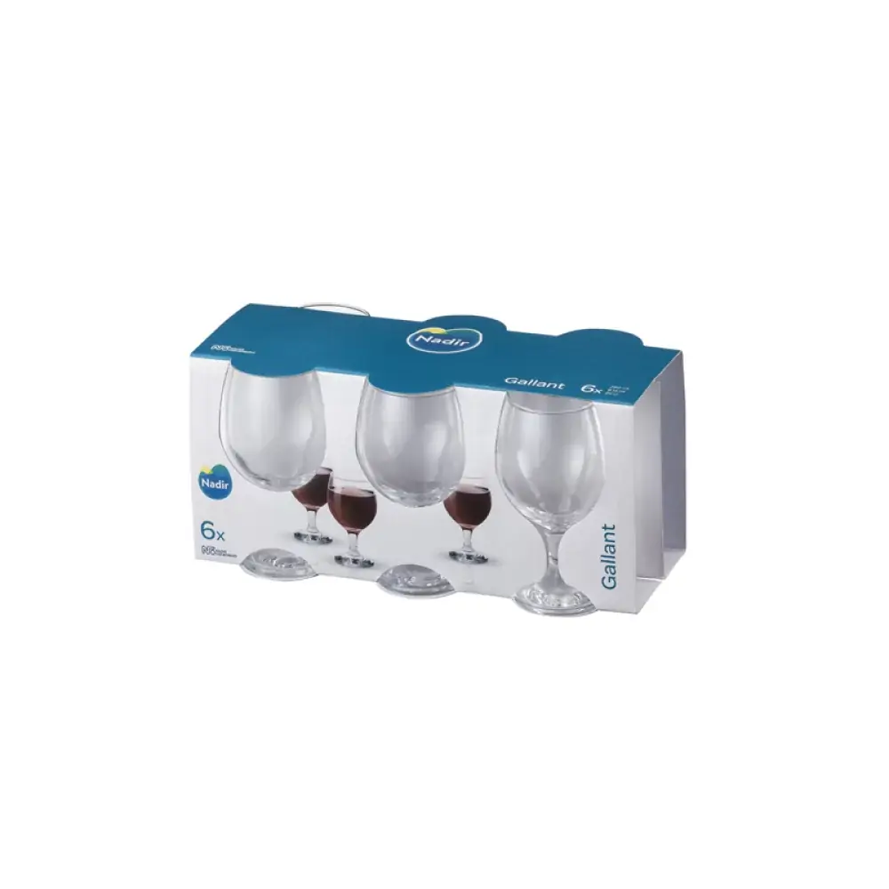 Conjunto Taça De Vinho
