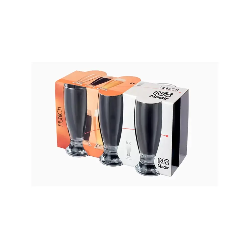 Jogo Copo Munich Vinho