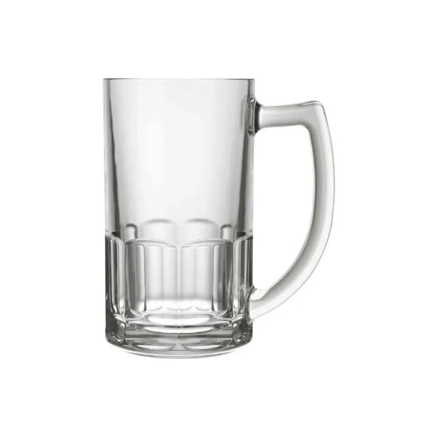 Jogo de Canecas Nadir Bristol 340ml com 12 peças