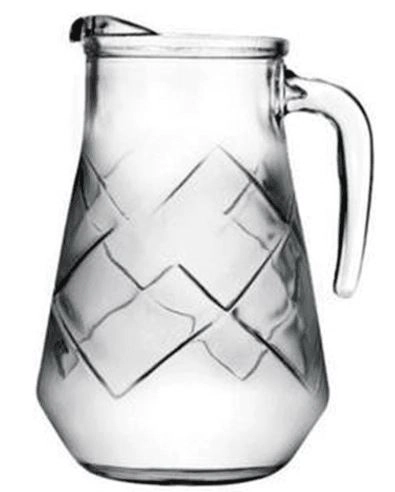 Jarra Transparente Maracatu Vidro 1560ml Nadir