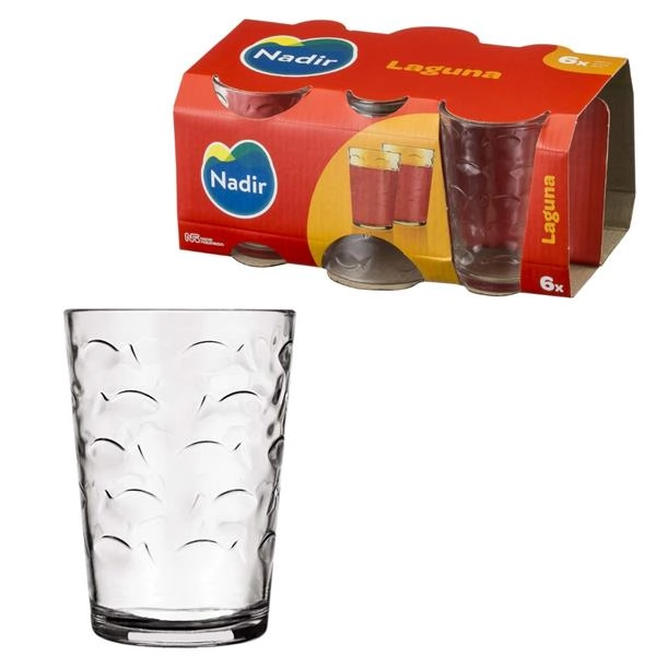 Jg Copo Refresco Nf C/6 Laguna