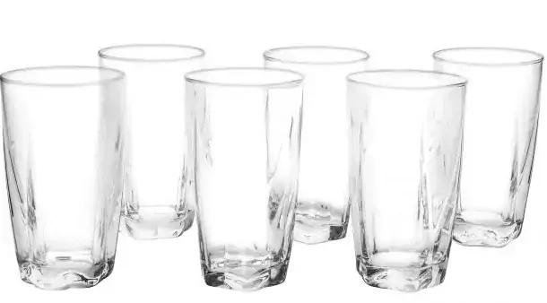 Conjunto Copo Estela L Drink