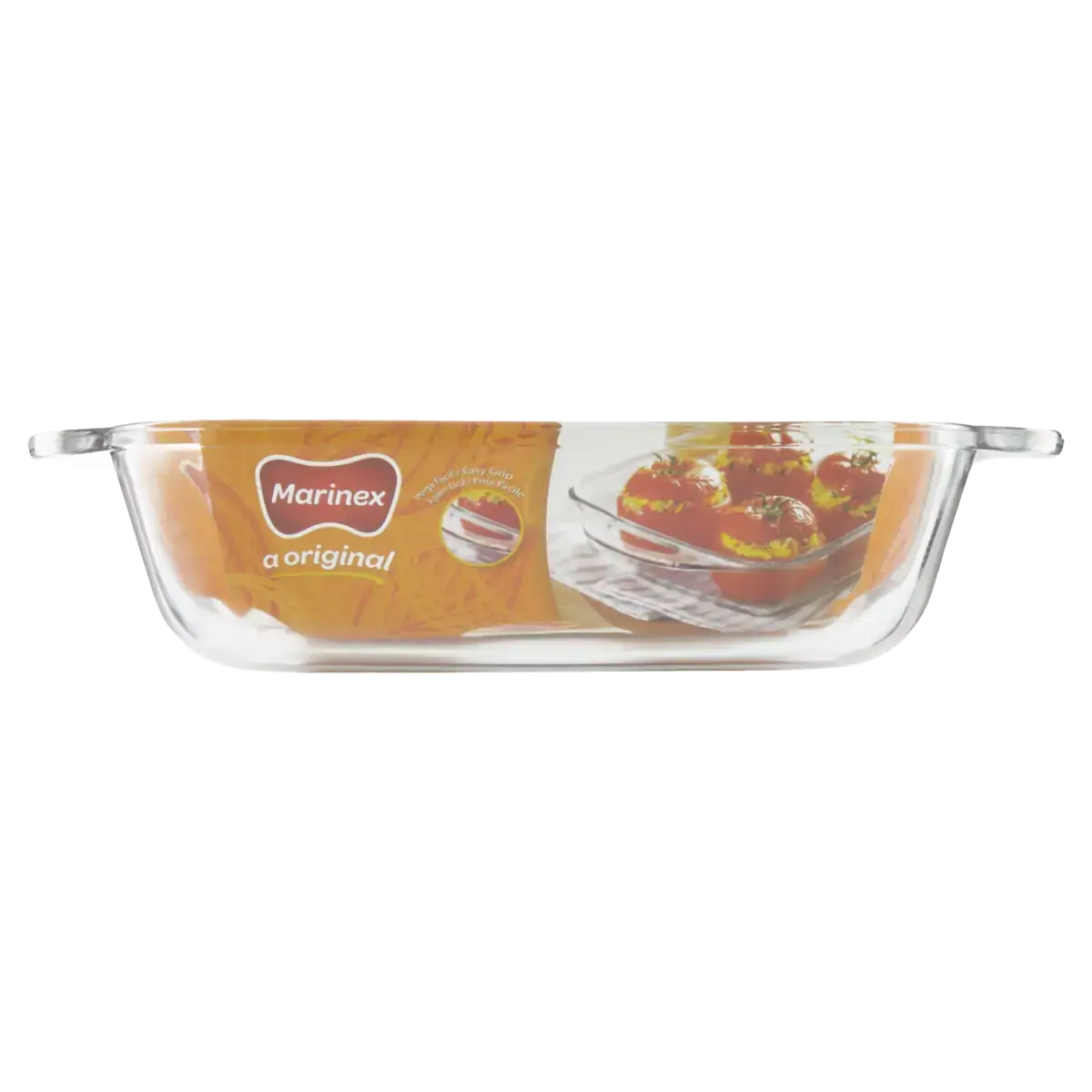 Assadeira Quadrada 2,5l Marinex Seletta Média