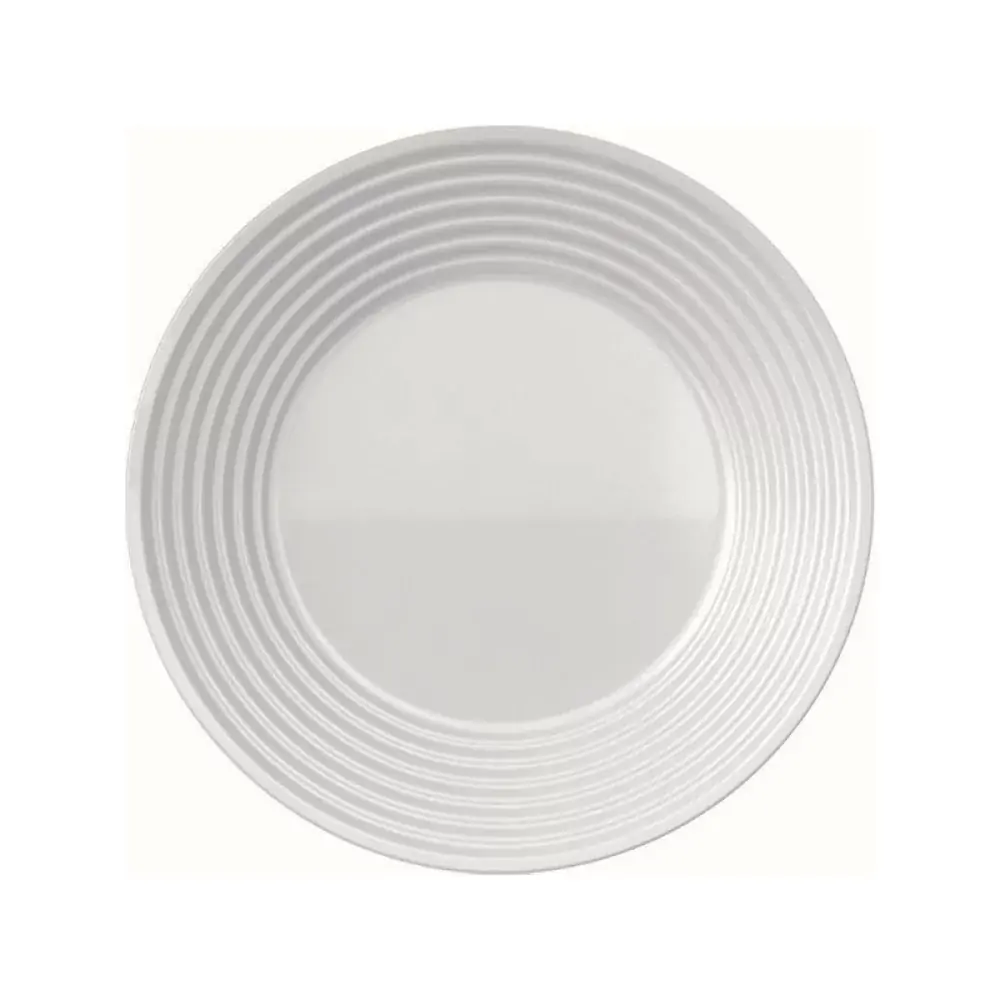 Prato Nadir Fundo Opaline 23,5cm Saturno