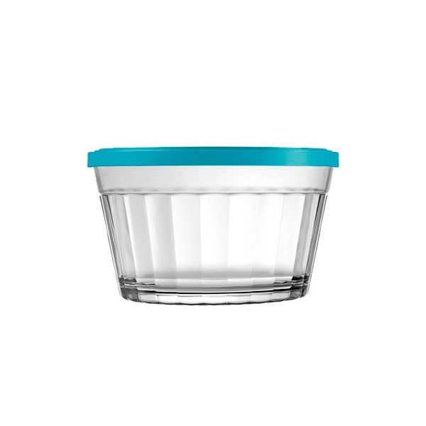 Conj. de Tigelas Copo Americano c/ Tampa 12 Peças - 350ml