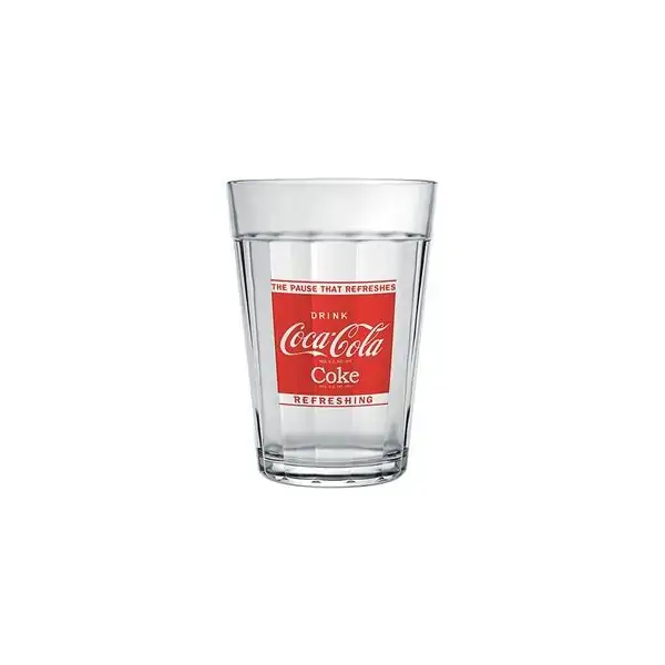 Copos Dislar Americano 190ml Coca Cola
