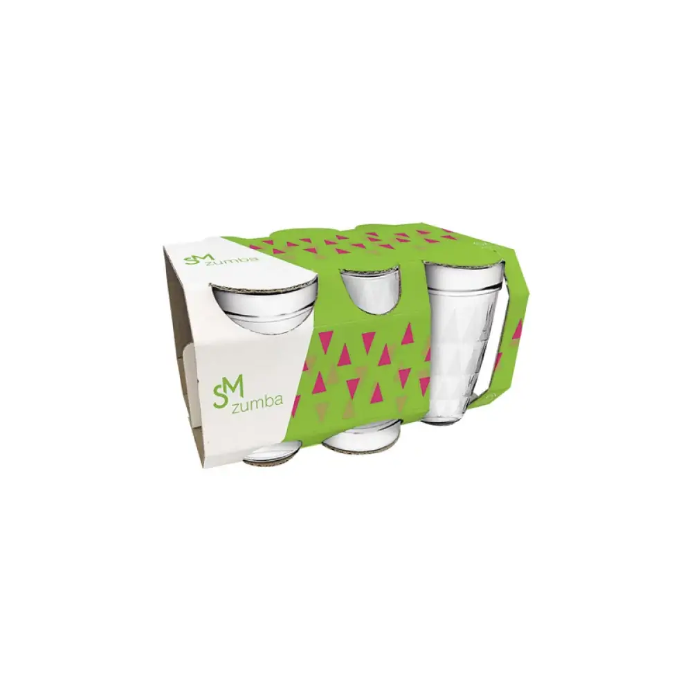 Copo Nadir Caixa Verde 6un