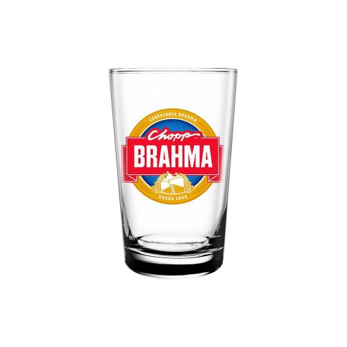Copo Cerveja Nadir Brahma 7701 350ml