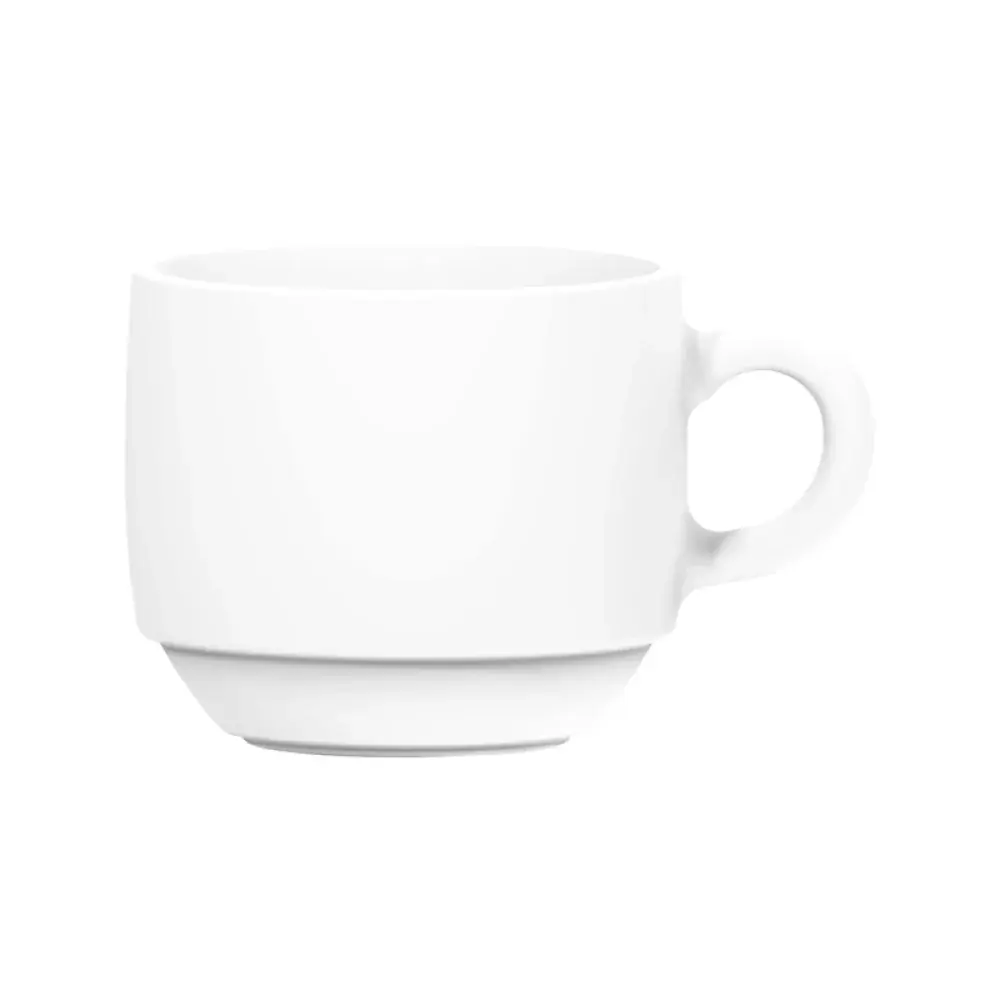 Xicara Duralex Cafe Opaline S/pires 90ml