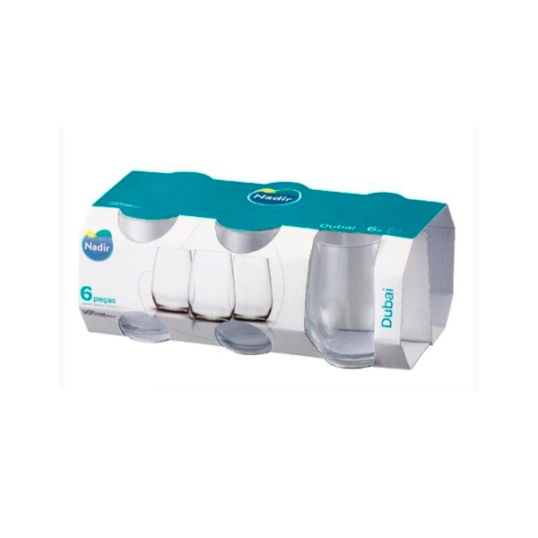 Jg Copo Nadir Dubai 6pcs