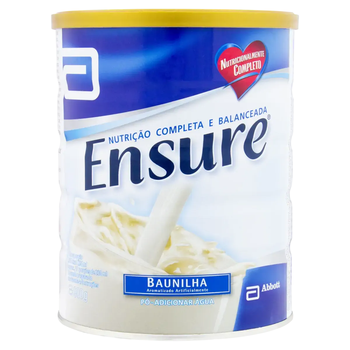 Ensure Ng Sabor Baunilha Pó Abbott Similar