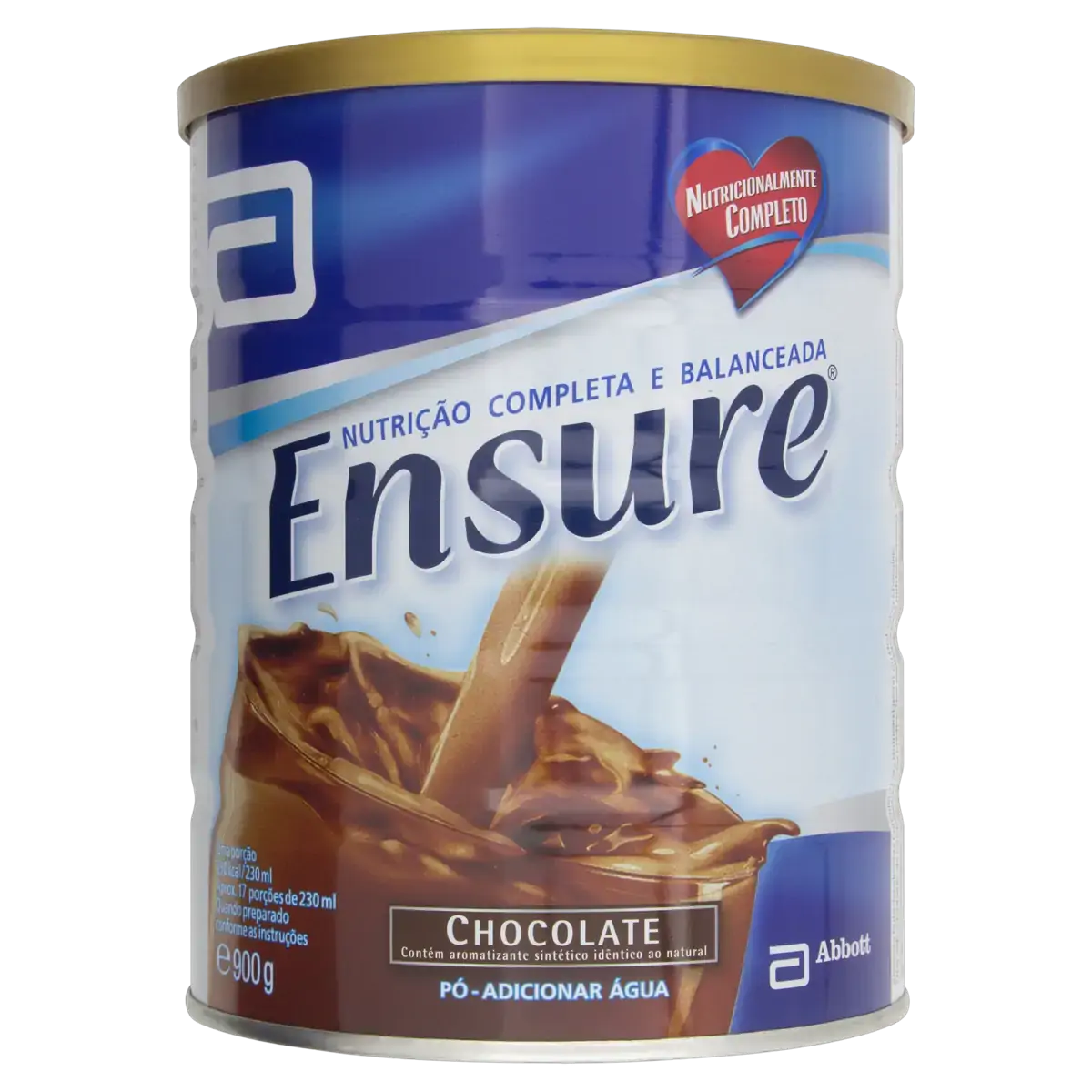 Ensure Ng Sabor Chocolate Pó Abbott Similar