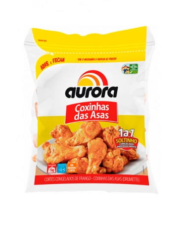Coxinha Da Asa 1kg