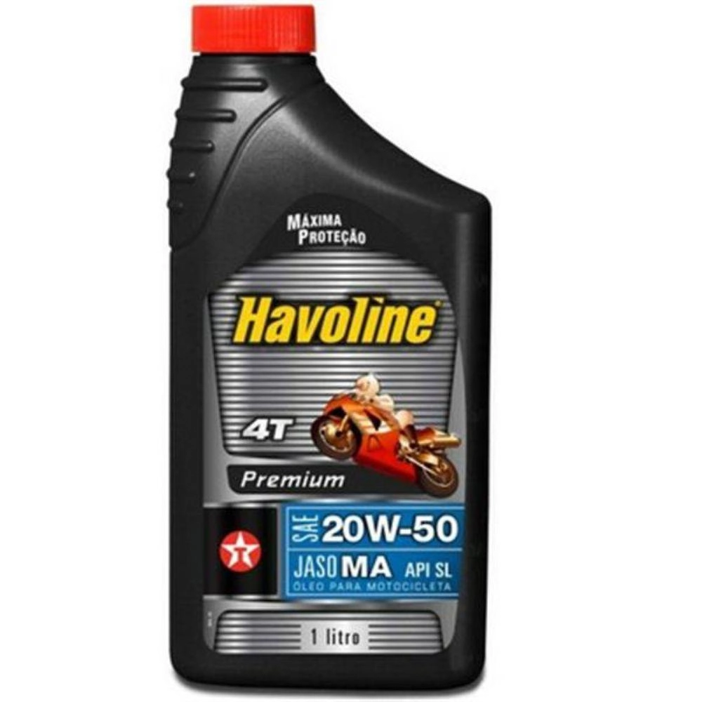 Oleo Motor Texaco Super.sl 1l Sae 20w50 Havoline