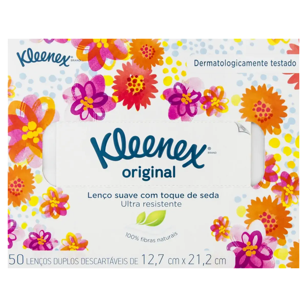 Lenco Kleenex Box C/50 Aromaterapia