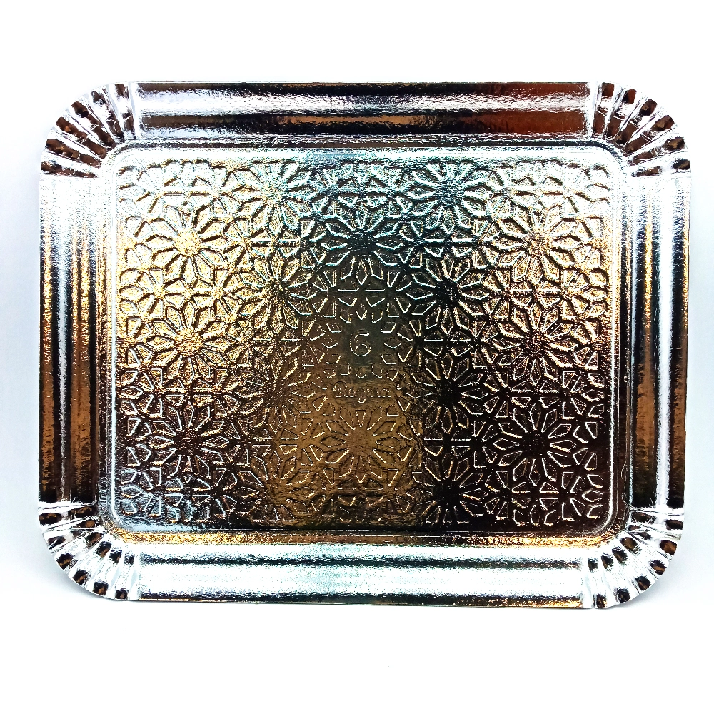 Bandeja Laminada Regina N 6 1x1und