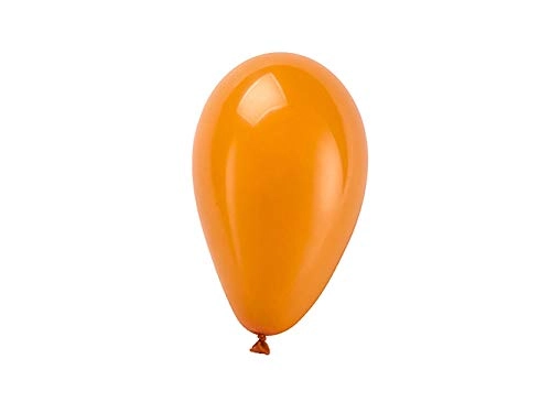 Regina Balao Liso Pera C/50 Unidade Laranja