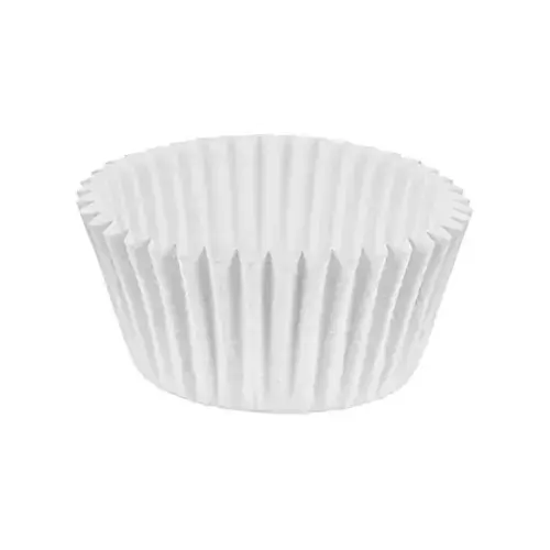 Forminha Para Doces Pirotines Branca N 05 Regina 100 Unidades