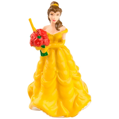 Vela 3d Regina Festas Princess Debut Bela 1 Unidade