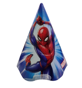 Chapeu Aniv Marvelavengers 8un Regina