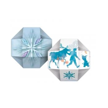Caixa Surpr Disney Frozen 08un 117436.3 Regina