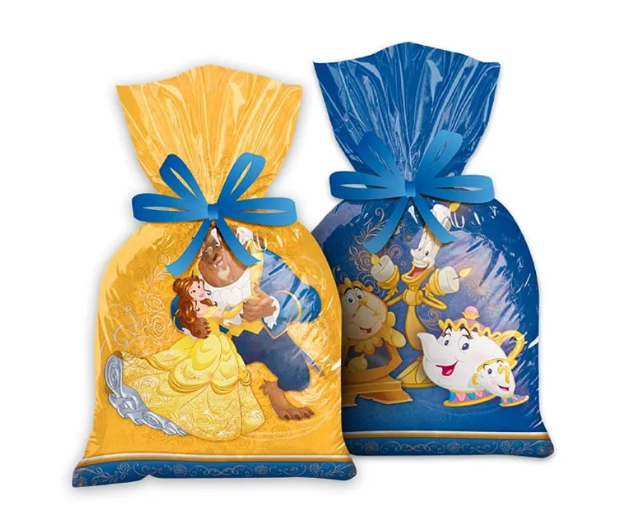 Sac Surp Bela E A Fera C.12 Regina
