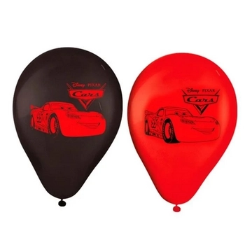 Balao N9 Cars 3 1165100 25un Regina.