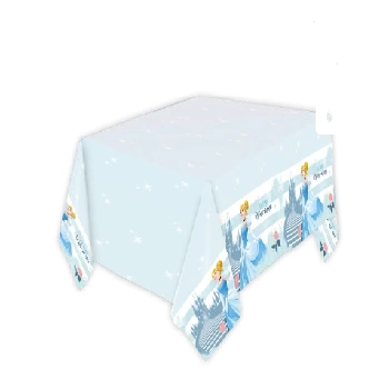 Toalha Papel 120x220 Cinderela 1171682 1un Regina